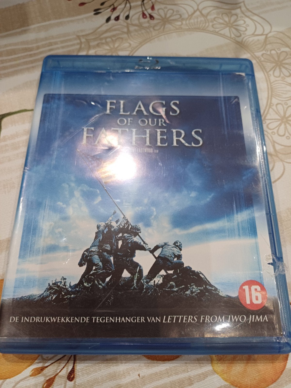 flags of our fathers, Ophalen of Verzenden, Zo goed als nieuw, Muziek en Concerten