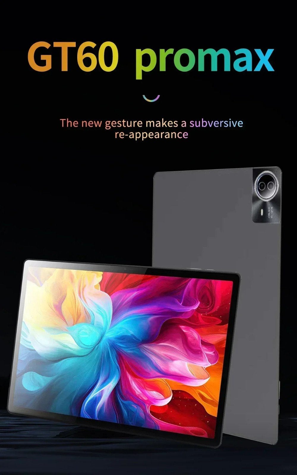 GT60 Promax Tablet 14 inch - Zo goed als nieuw, Computers en Software, 13 inch of meer, Promax, Ophalen of Verzenden, Zo goed als nieuw