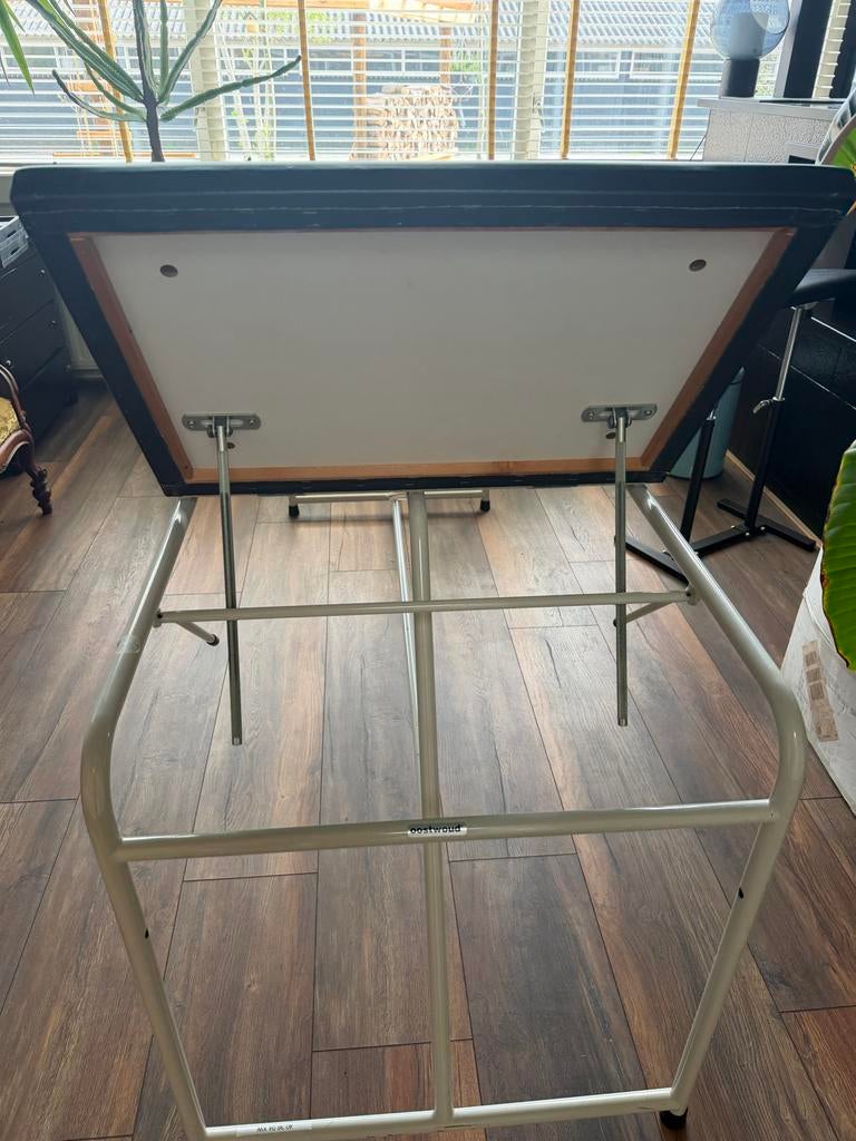 Behandelbank tattoo bank massage tafel, Ophalen