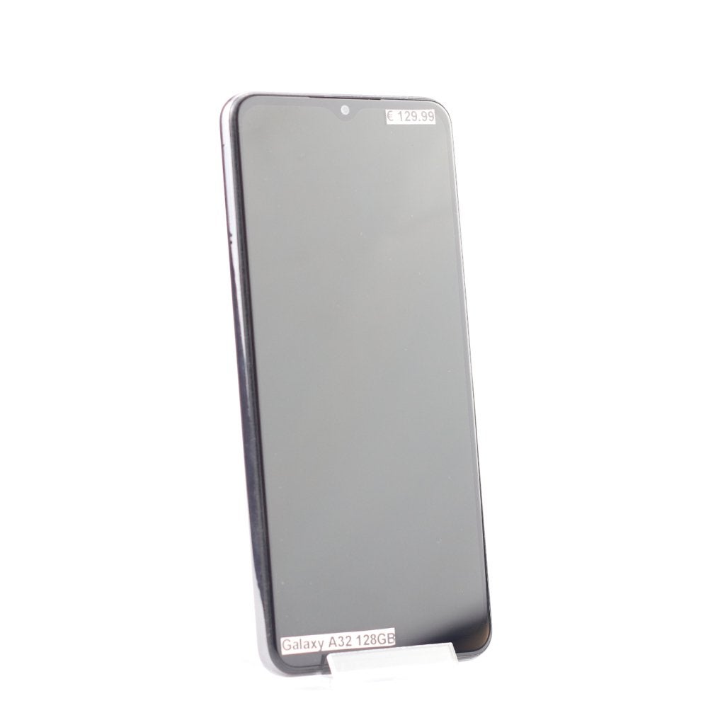 Samsung Galaxy A32 128GB Grijs, Samsung, Zo goed als nieuw, Support@Samsung.com, 129, Samsung-ro, Yeongtong-gu
Suwon-si, Gyeonggi-do 16677
South Korea