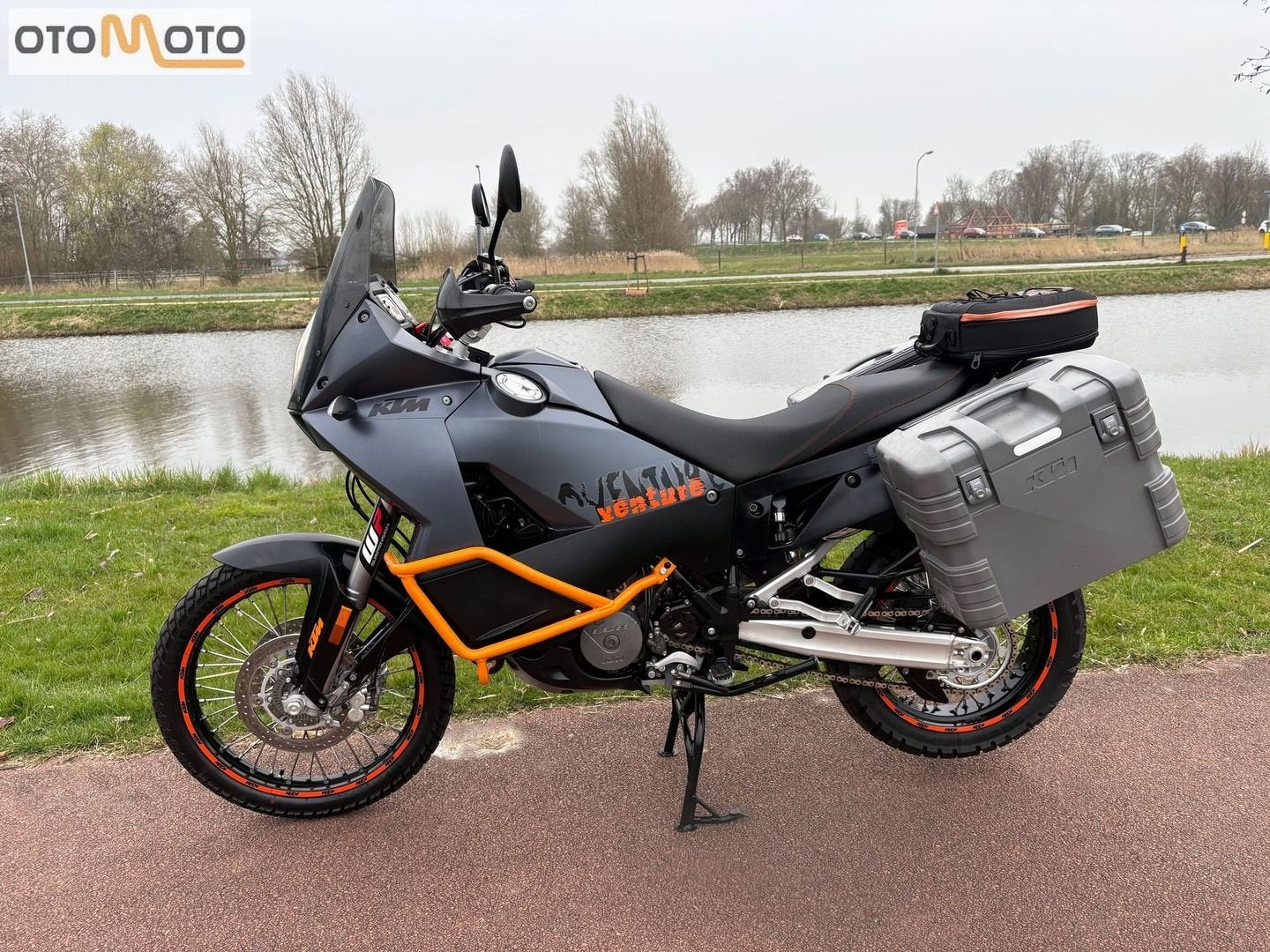 KTM 990 ADVENTURE ABS (bj 2008), KTM, Bedrijf, Onbekend, Overig