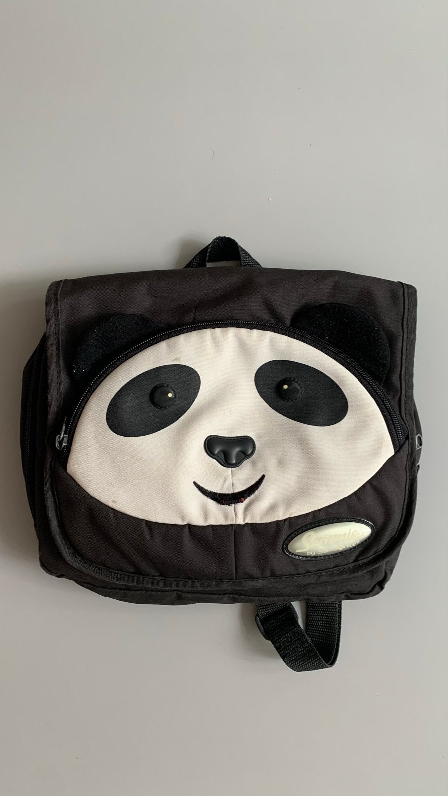 Samsonite Kinderrugzak Panda - Zo goed als nieuw, Sieraden, Tassen en Uiterlijk, Minder dan 30 cm, Ophalen, Overige merken, Minder dan 25 cm