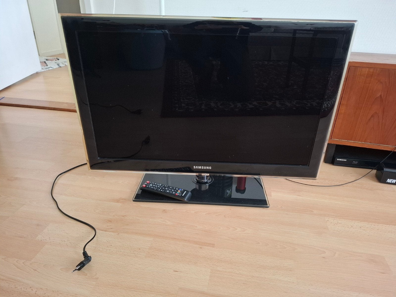 Samsung 32 inch televisie, Ophalen, Gebruikt, 50 Hz, 80 tot 100 cm