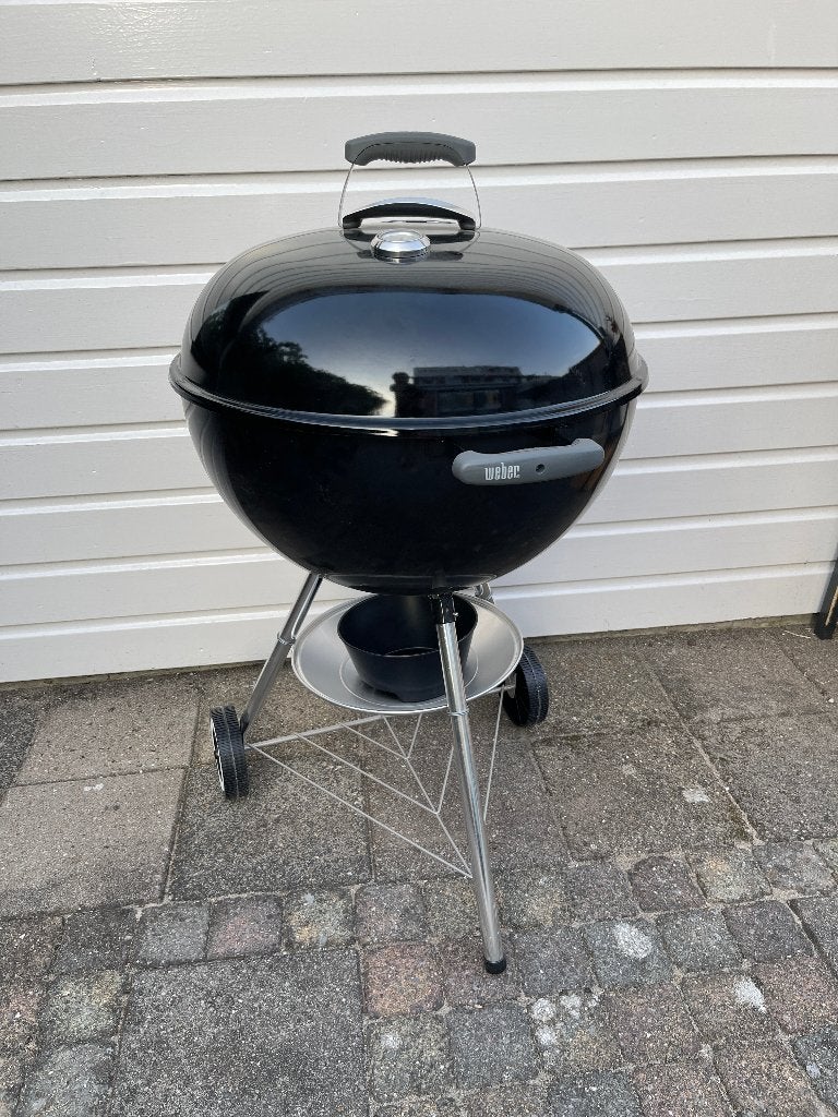 Ongebruikte Weber Kettle BBQ 57 cm thermometer + accessoires, Ophalen of Verzenden, Nieuw, Weber, Met accessoires