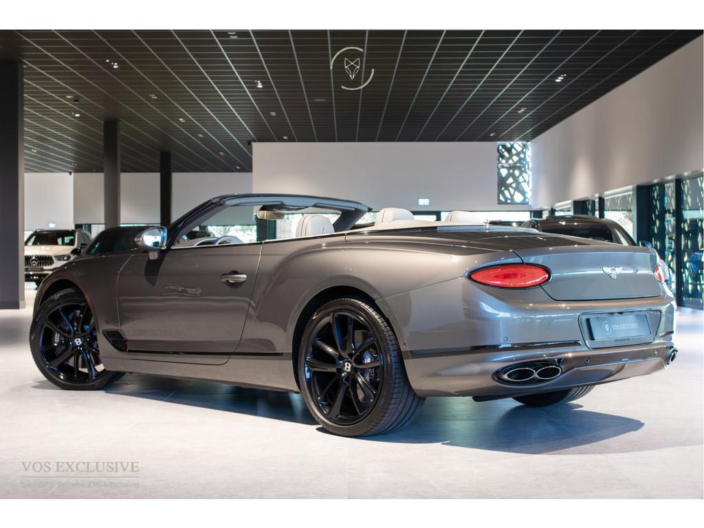 Bentley Continental GTC 4.0 V8 Mulliner|Naim|Touring Specifi, Automaat, Gebruikt, 4 stoelen, Continental GTC