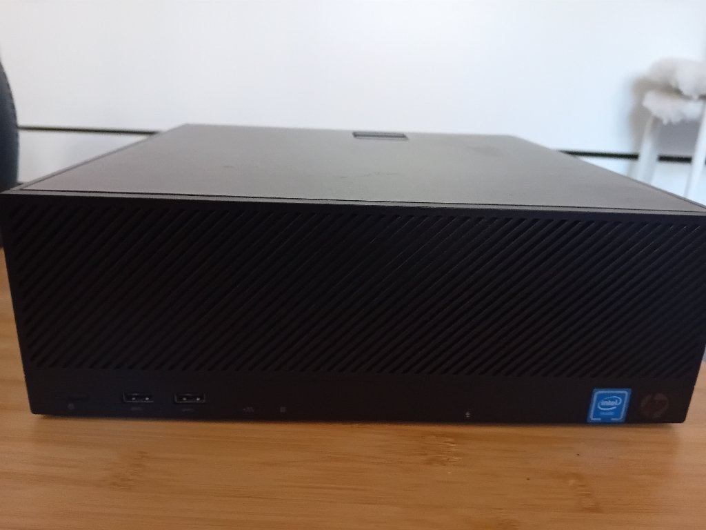 Foto 2 van HP Engage Flex Pro-C – Intel Celeron