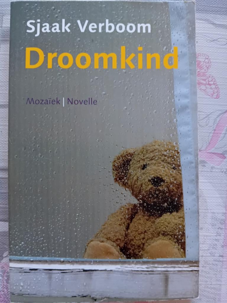 S. Verboom - Droomkind, Ophalen of Verzenden, Zo goed als nieuw, S. Verboom