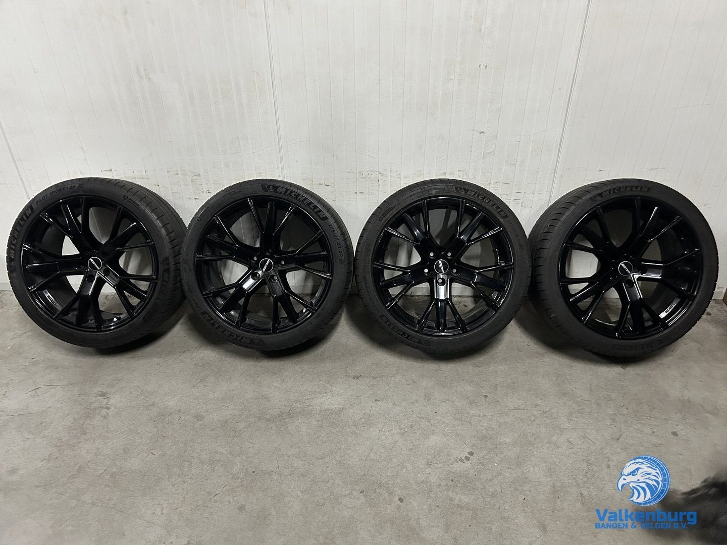 5-6mm! VW Transporter T5 GP T6 T6.1 T7 Multivan Bulli GMP Gu, -, 275 mm, -, Banden en Velgen