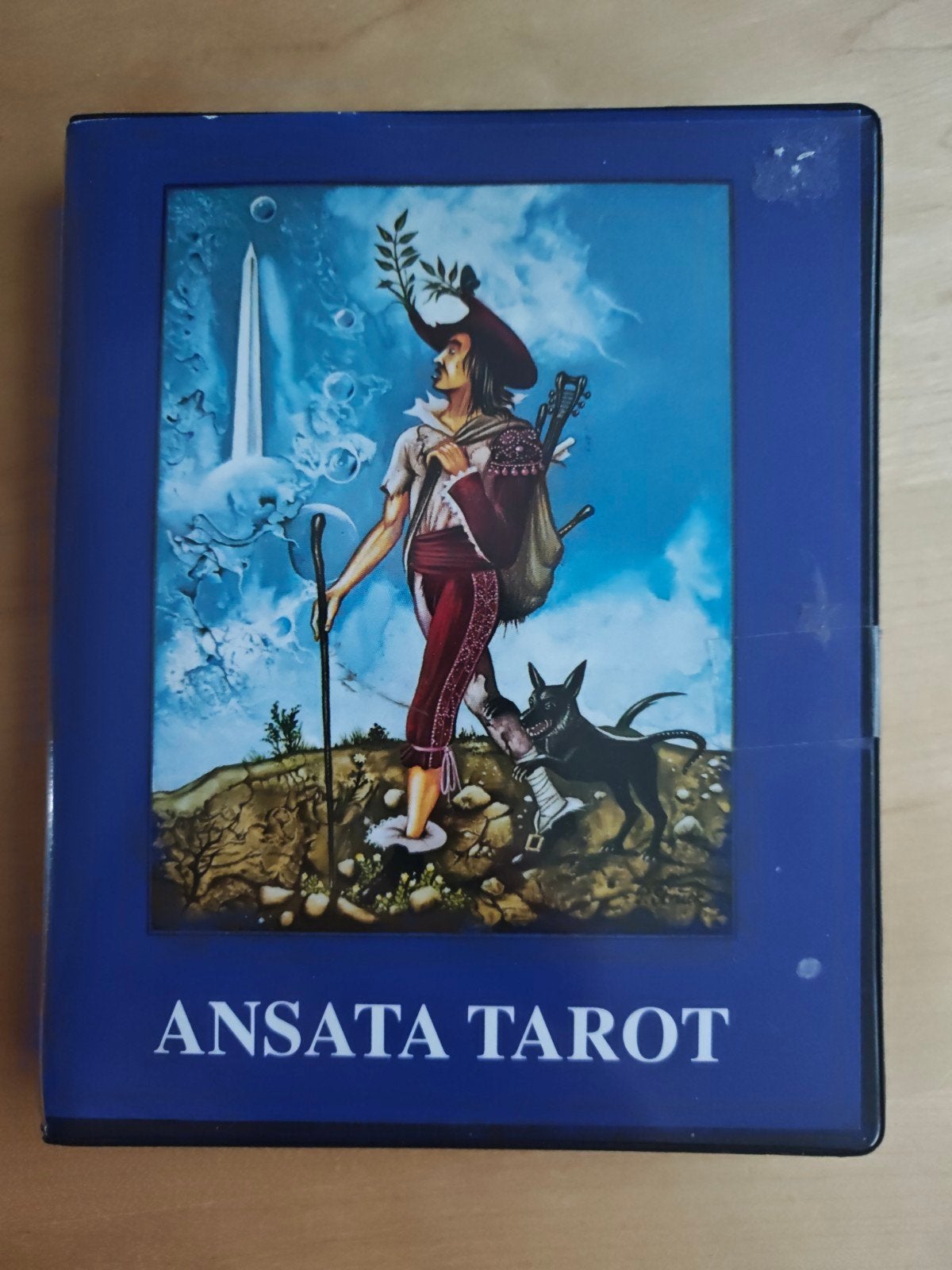 Ansata Tarot deck, Boeken, Tarot of Kaarten leggen, Overige typen, Nieuw, Ophalen of Verzenden