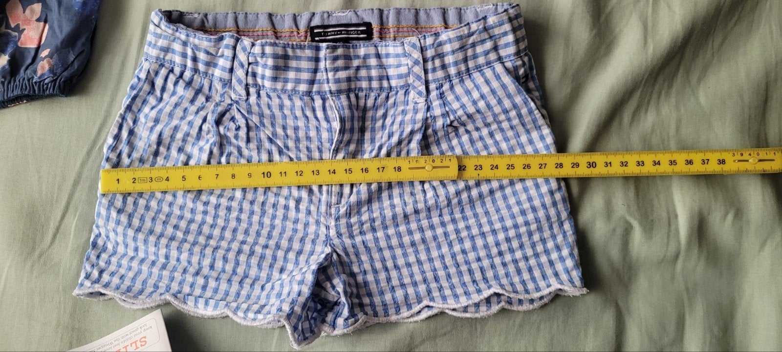 Tommy Hilfiger short maat 80, Broekje, Jongetje of Meisje, Ophalen of Verzenden, Tommy Hilfiger