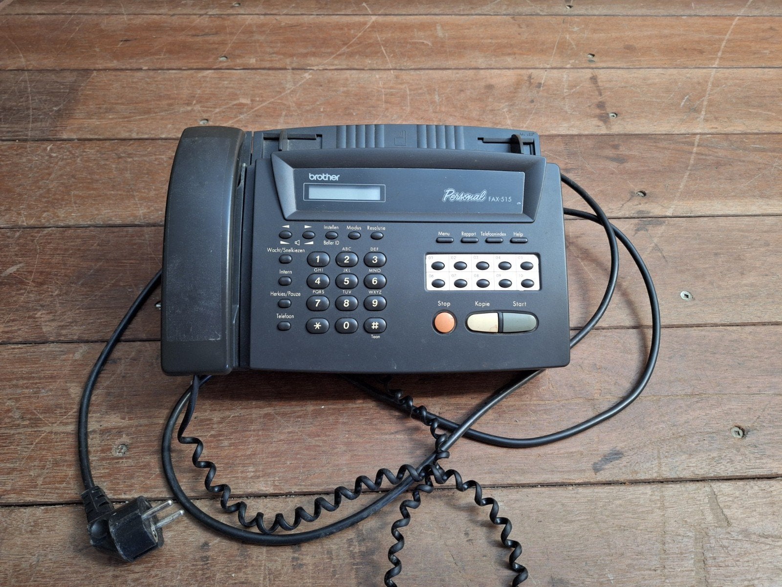 ≥ Vind brother fax fax in Faxen op Marktplaats