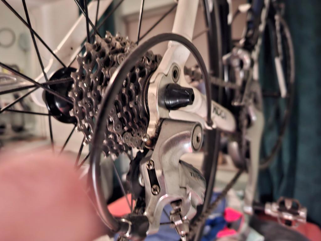 Koga racefiets, zo goed als nieuw, Fietsen en Brommers, Ophalen of Verzenden