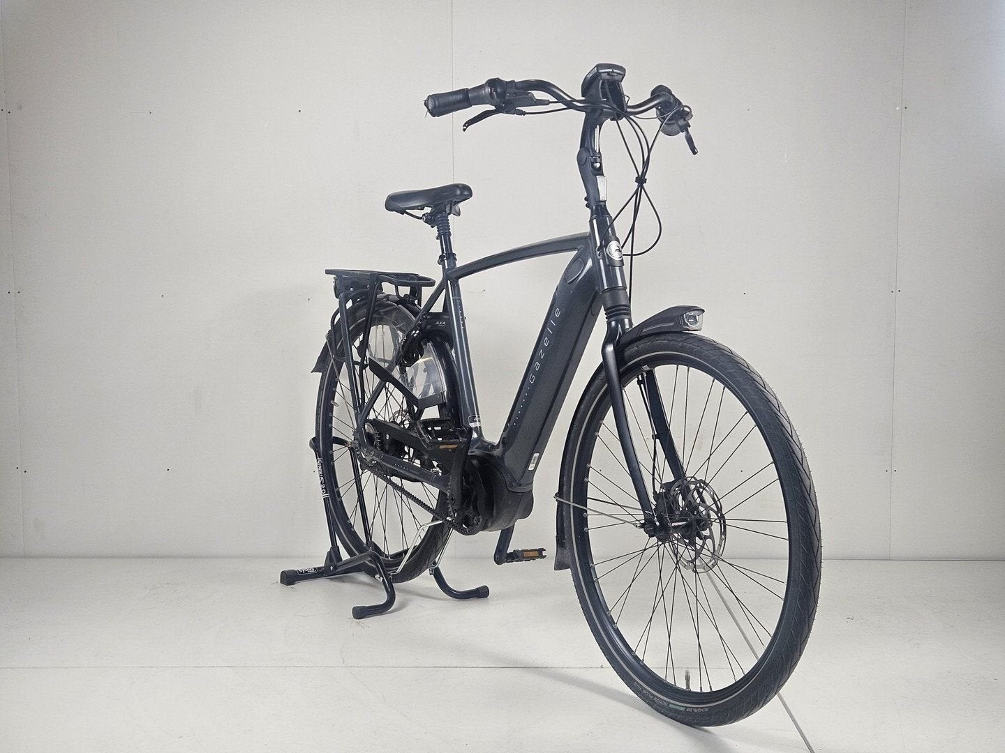 Gazelle Grenoble C5 HMB Belt H57, 55 tot 59 cm, Gebruikt, Gazelle