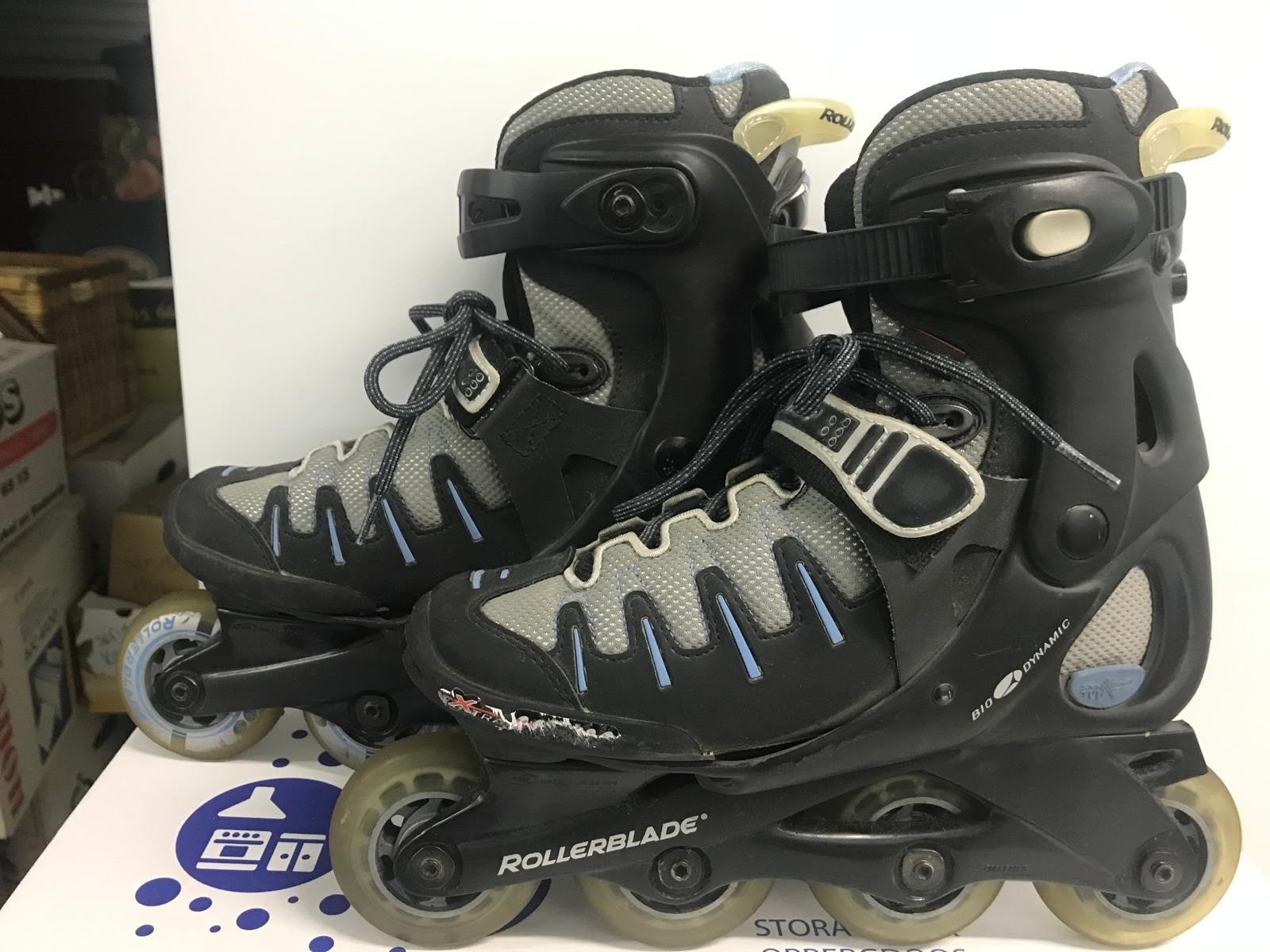 Skeelers / skates Rollerblade maat 38, Ophalen, Gebruikt