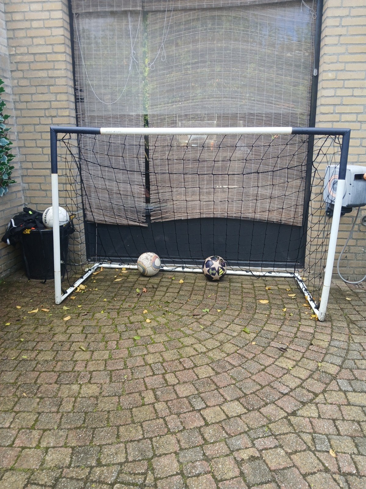 Kipsta voetbaldoel, Maat XS of kleiner, Ophalen, Gebruikt, Overige typen