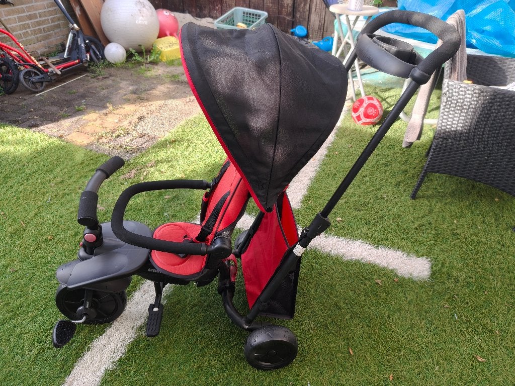 SmarTrike 6-in-1, Ophalen, Zo goed als nieuw