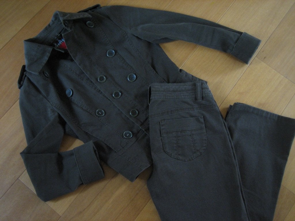 Sportief jasje (of combinatie) van ESPRIT, maat M snazzeys, Maat 38/40 (M), Kostuum of Pak, Nieuw, Ophalen of Verzenden