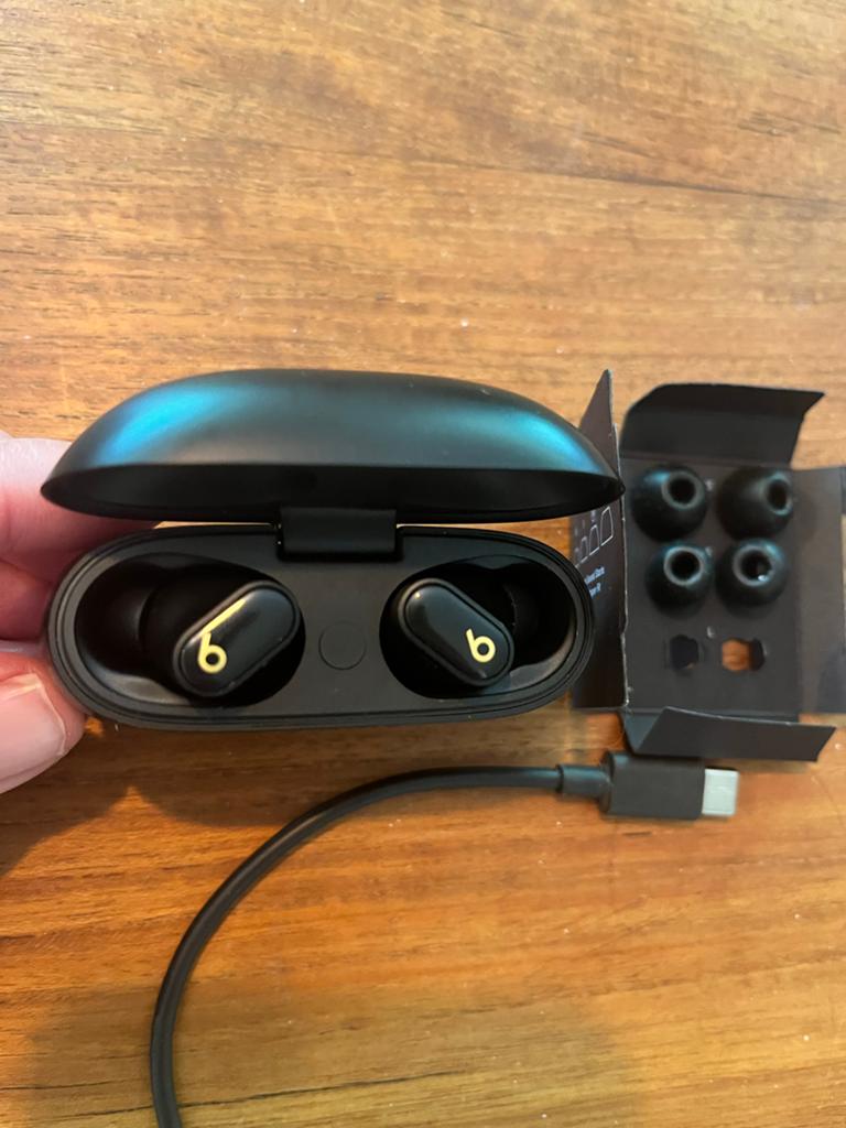Beats Studio Buds - Draadloze Oordopjes met Oplaadcase