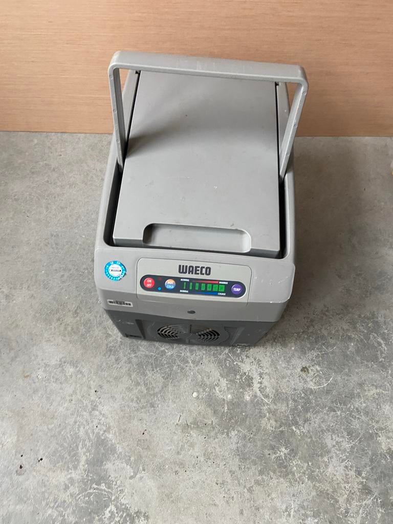 Waeco Tropicool TC14fl AC Campingkoelkast 12V/220V, Ophalen, Gebruikt, Koelbox, Elektrisch