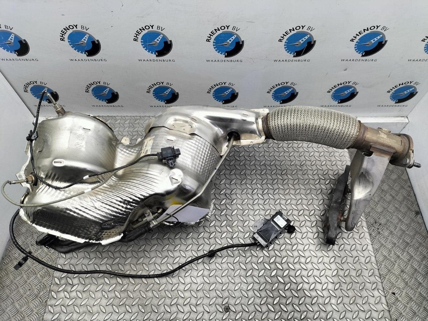 FORD TRANSIT CUSTOM SWB Trail ROETFILTER DIESEL DPF PZ315L24, Ophalen of Verzenden, Gebruikt, Stiba lid