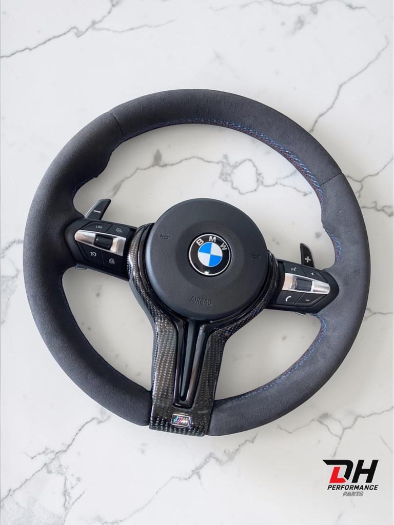 BMW M Performance F series VOLLEDIG Alcantara stuur, Ophalen of Verzenden, Nieuw, BMW