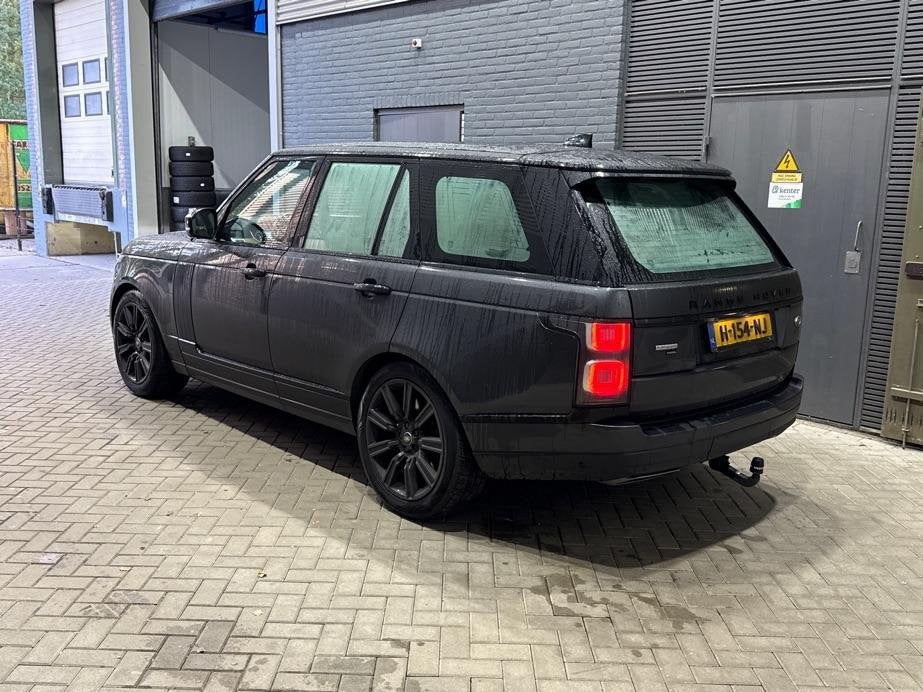 Land Rover Range Rover 2.0 P400e Autobiography | Luchtvering, Auto's, 404 pk, Gebruikt, Euro 6, 4 cilinders