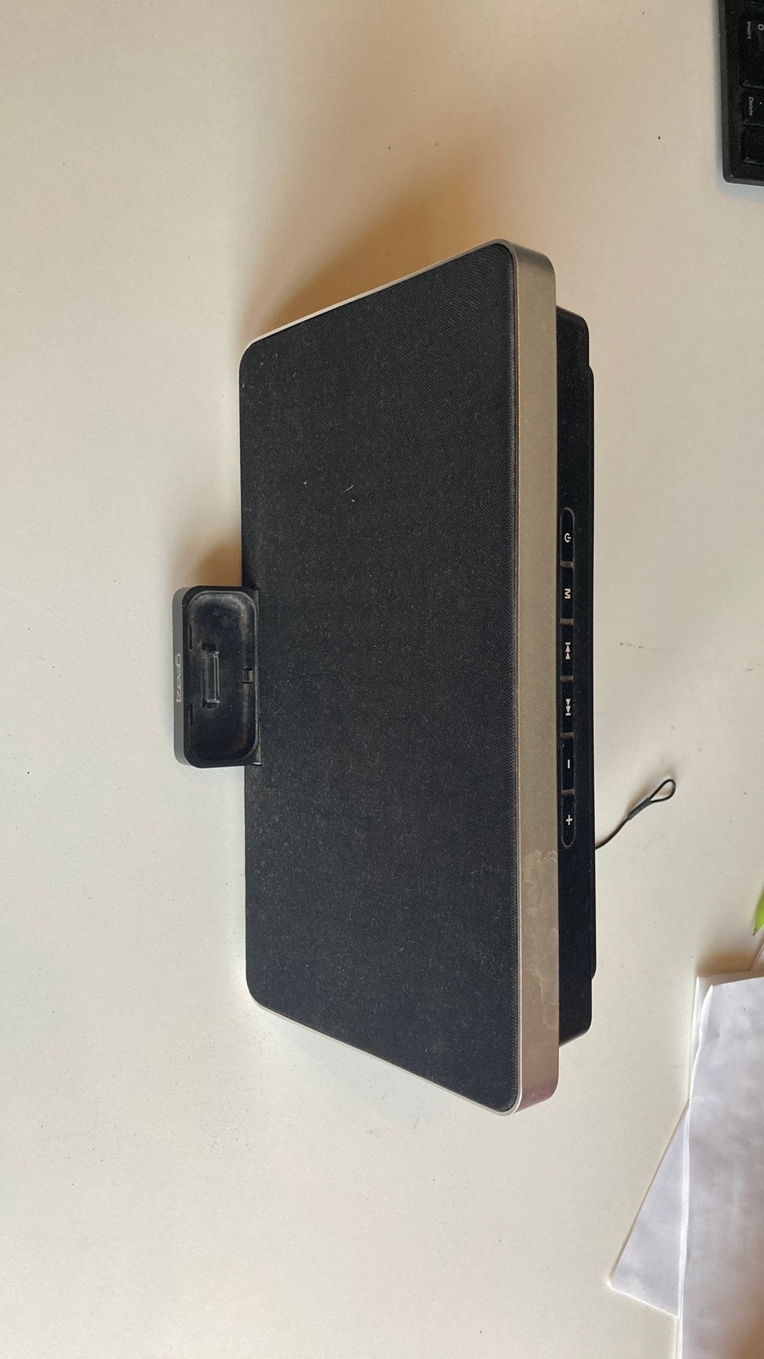 Ipod docking station, Ophalen, Gebruikt, Dock of Kabel, Classic of Photo