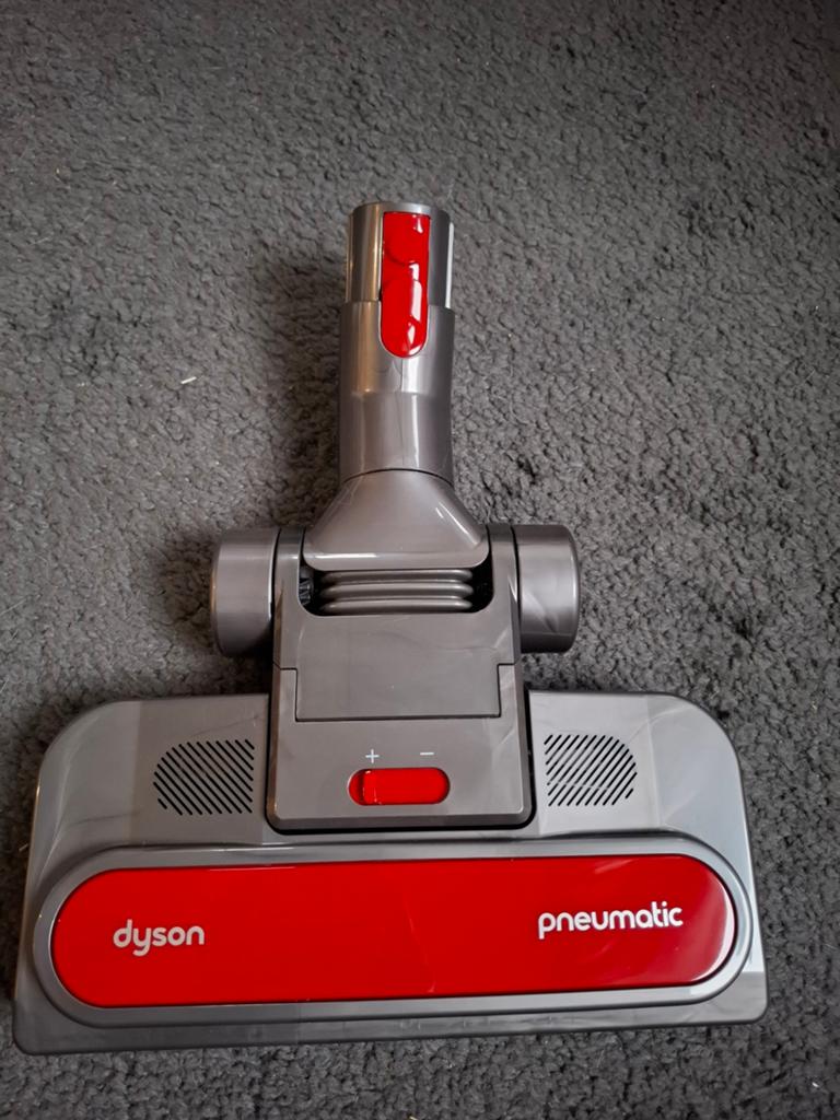 Nieuwe Dyson Pneumatic vloerzuigmond voor stofzuiger, Ophalen of Verzenden, Nieuw