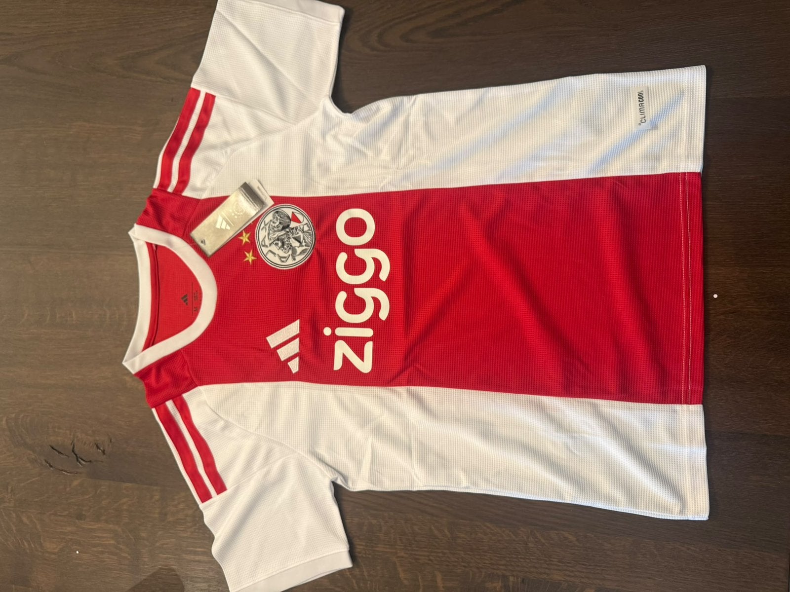 Ajax shirt 2026-2027, Maat S, Ophalen of Verzenden, Nieuw, Shirt