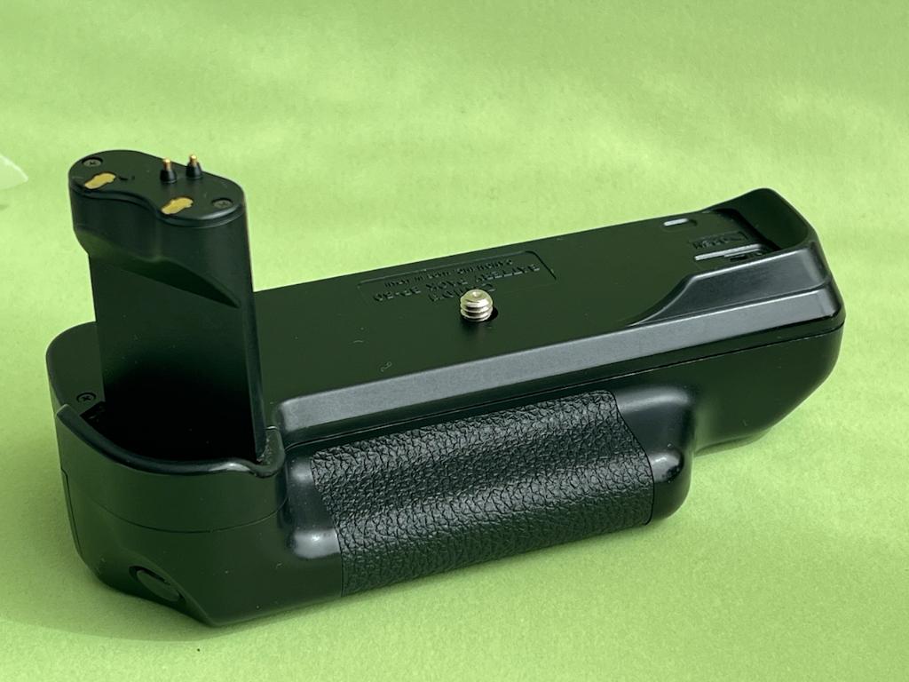 Canon BP-50 Battery Pack voor Canon EOS50 of Canon EOS 50E, Ophalen of Verzenden, Gebruikt