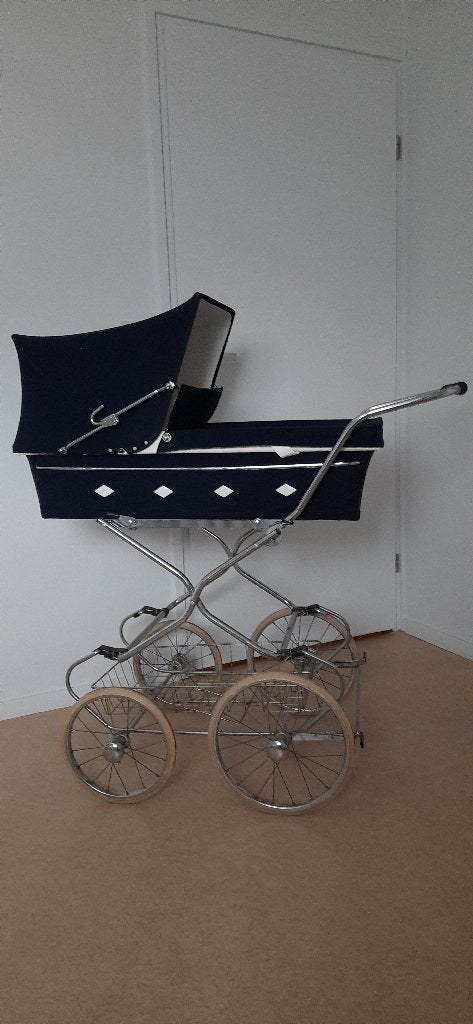vintage wandelwagen, Ophalen, Gebruikt, Kinderwagen, Overige merken