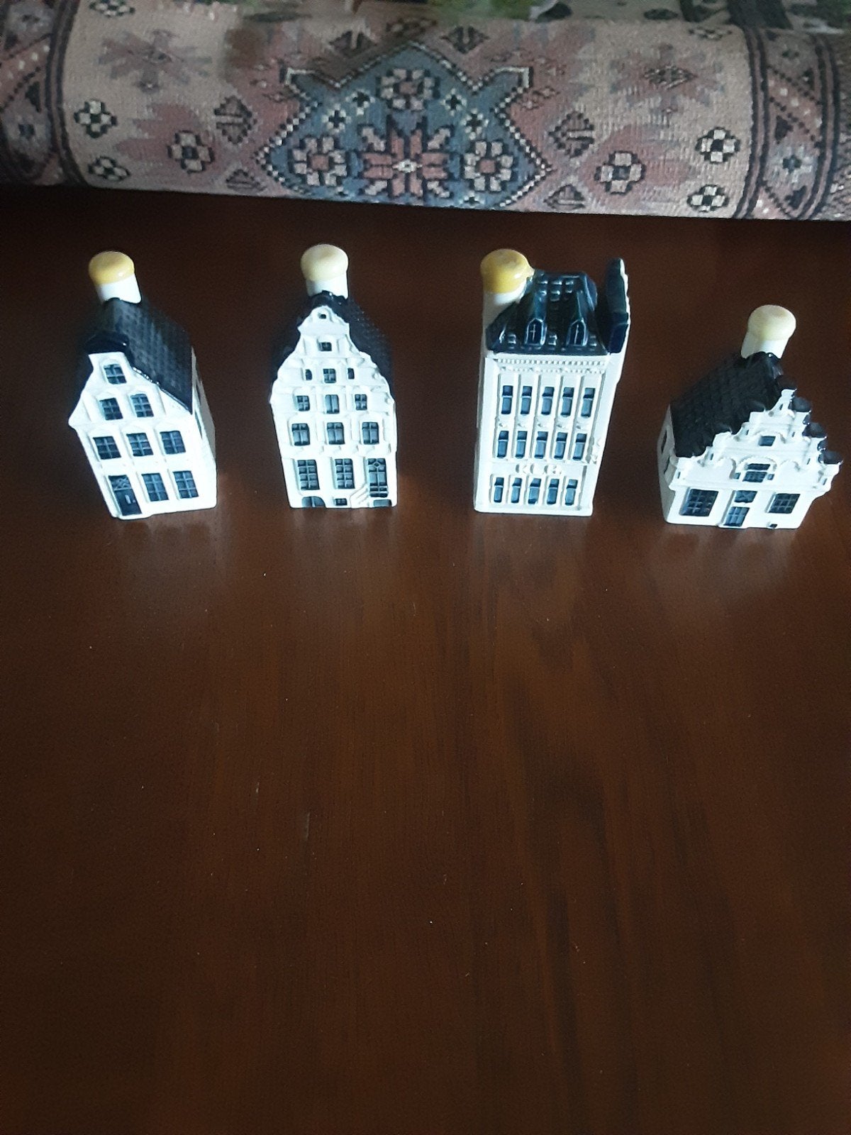 KLM huisjes  geseald en vol, Ophalen of Verzenden, 1 t/m 20