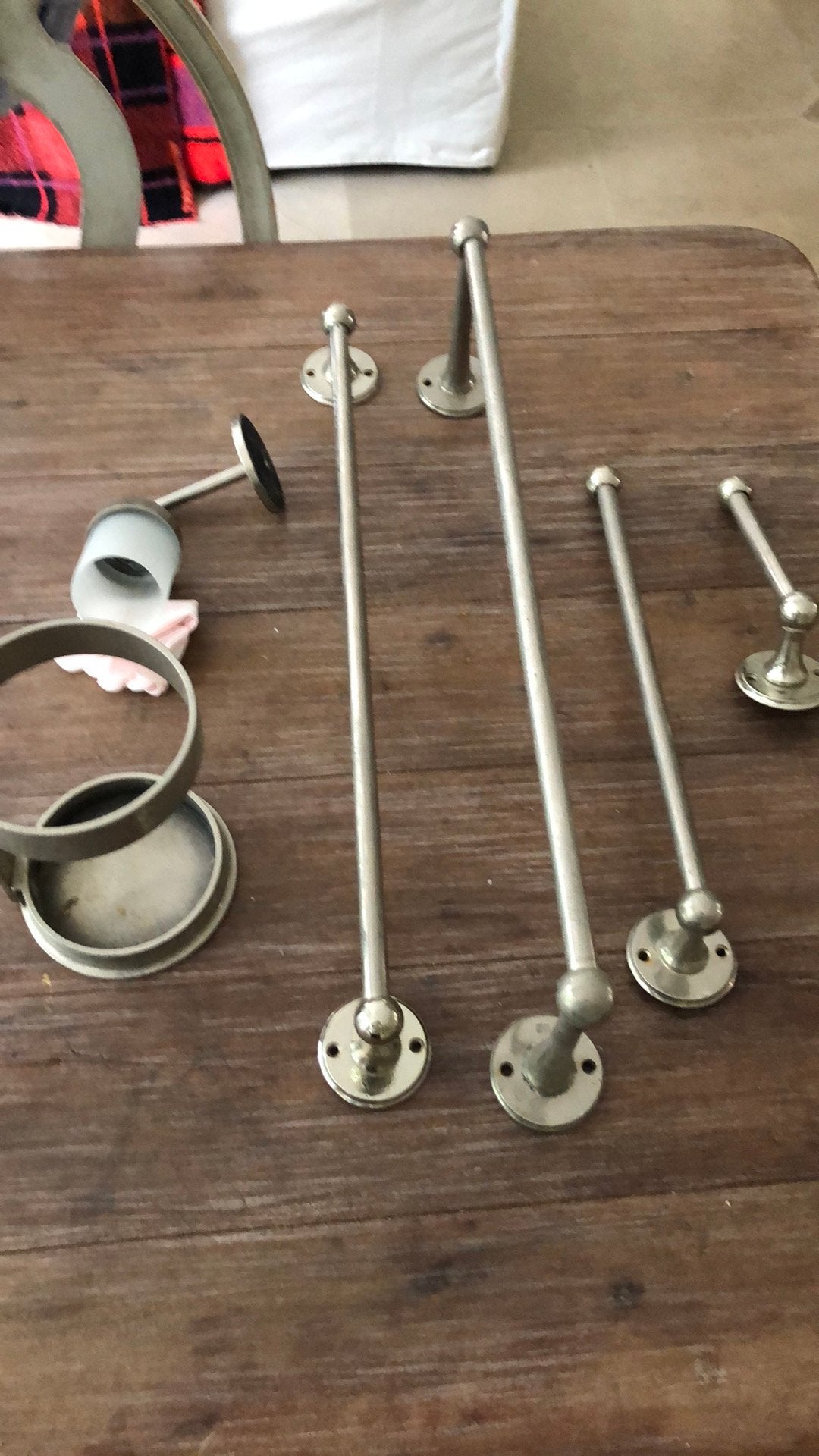 Badkamer, Ophalen of Verzenden, Zo goed als nieuw, Overige kleuren, Douche-accessoire