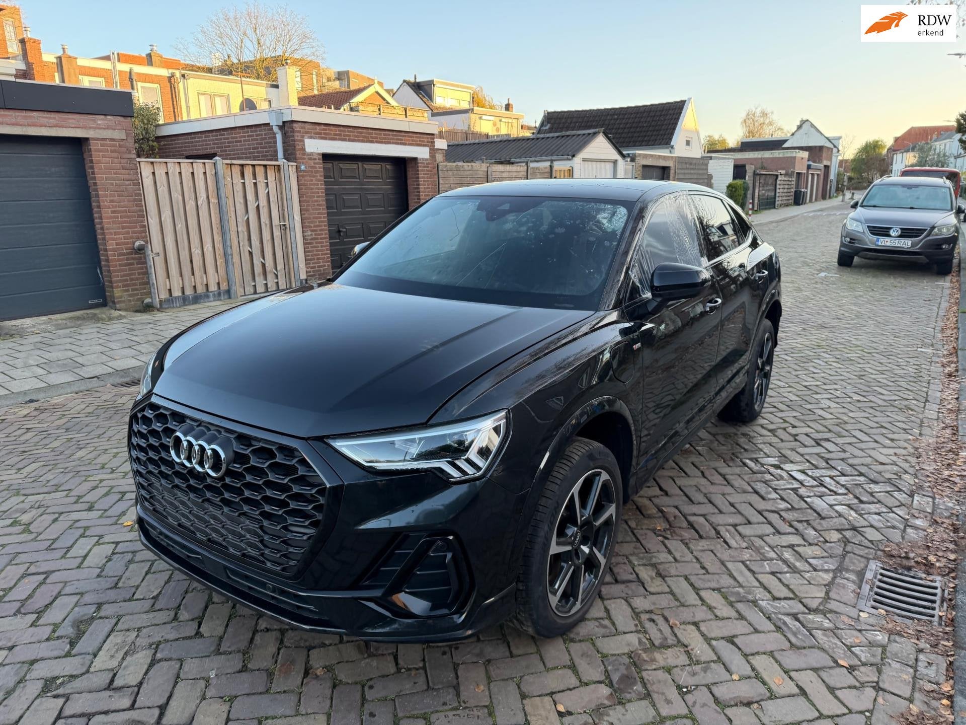 Audi Q3 Sportback 45 TFSI S LINE, Auto diversen, 1984 cc, Audi, SUV of Terreinwagen, Benzine