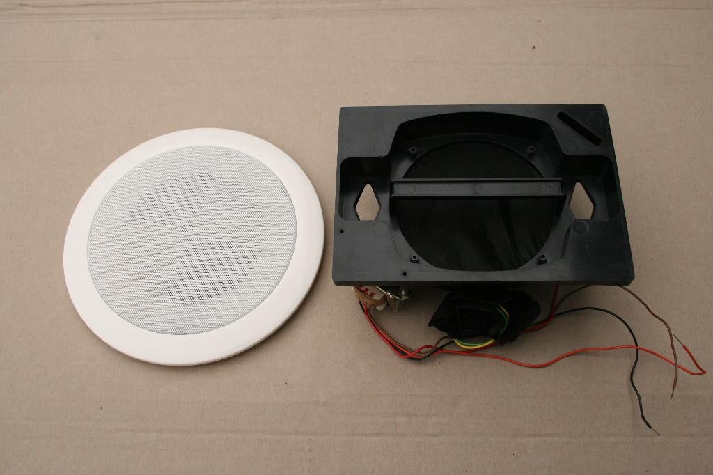 plafond speaker, Audio, Tv en Foto, Luidsprekers, Overige merken, Gebruikt, Ophalen of Verzenden, Minder dan 60 watt