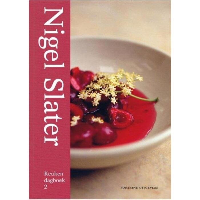 Nigel Slater Keukendagboek II, Boeken, Ophalen of Verzenden, Zo goed als nieuw, Nigel Slater