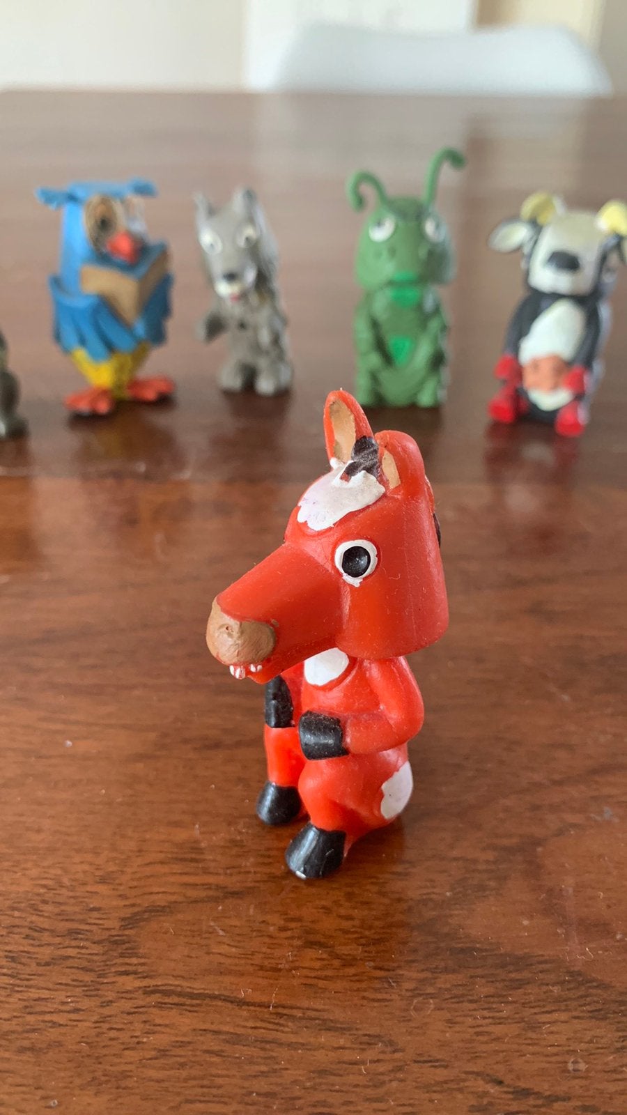 Meindert het Paard uit de Fabeltjeskrant, Ophalen, Zo goed als nieuw