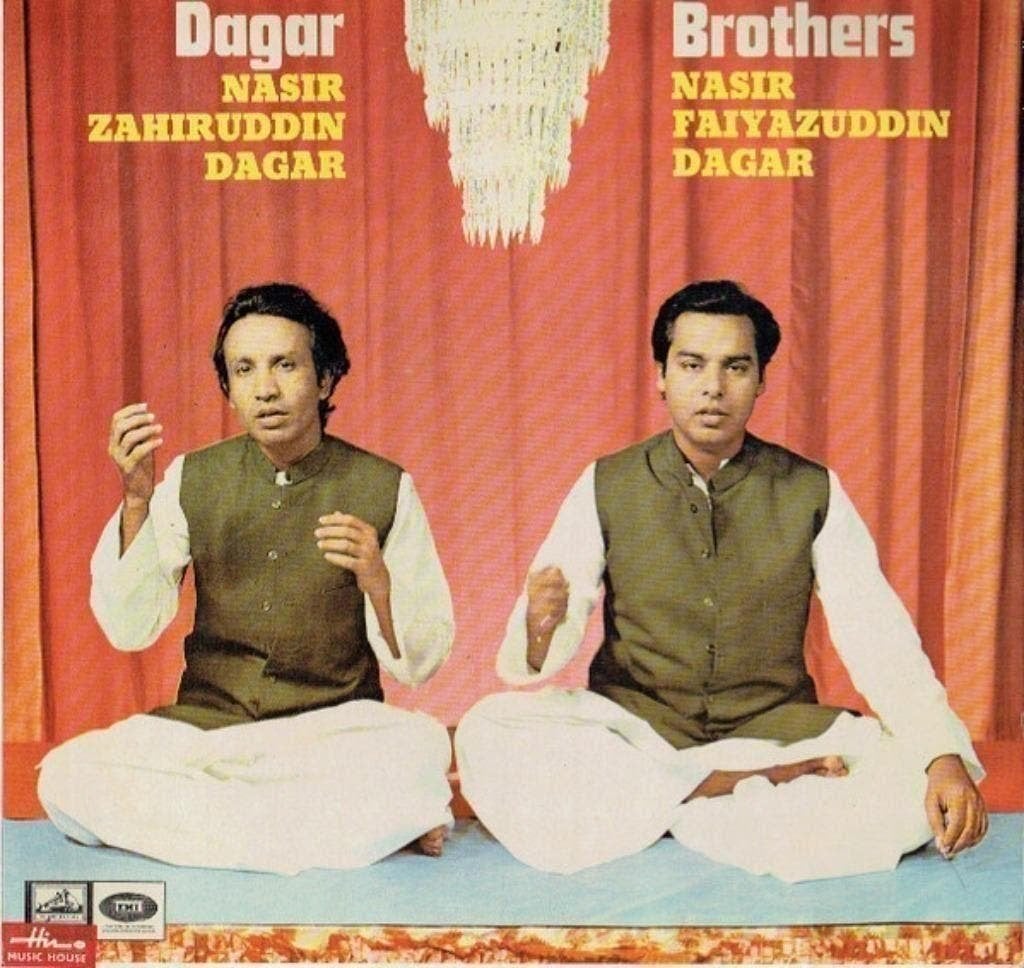 Dagar Brothers – The Younger Dagar Brothers, Ophalen of Verzenden, Zo goed als nieuw, 12 inch