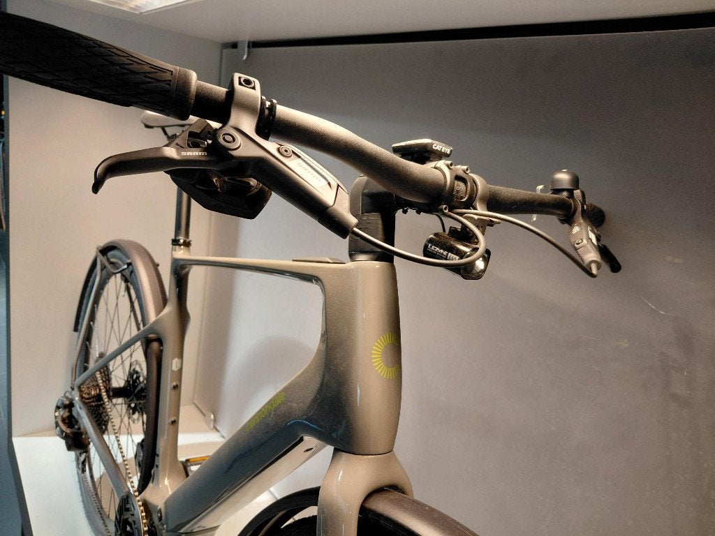 Cannondale Tesoro Neo Carbon 1 L 400 Wh B² BongersBikes, Info@bongersbikes.nl, BongersBikes, Zo goed als nieuw, 7315GK 227