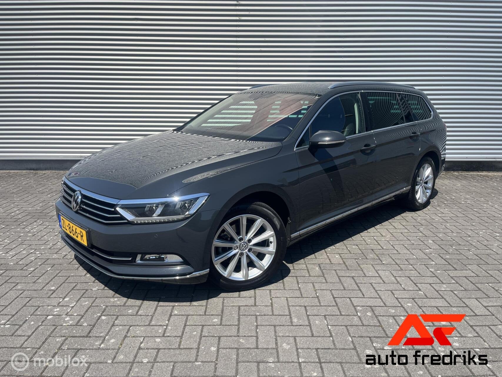 Volkswagen Passat Variant 1.5 TSI Highline, 730 kg, Euro 6, 4 cilinders, 150 pk