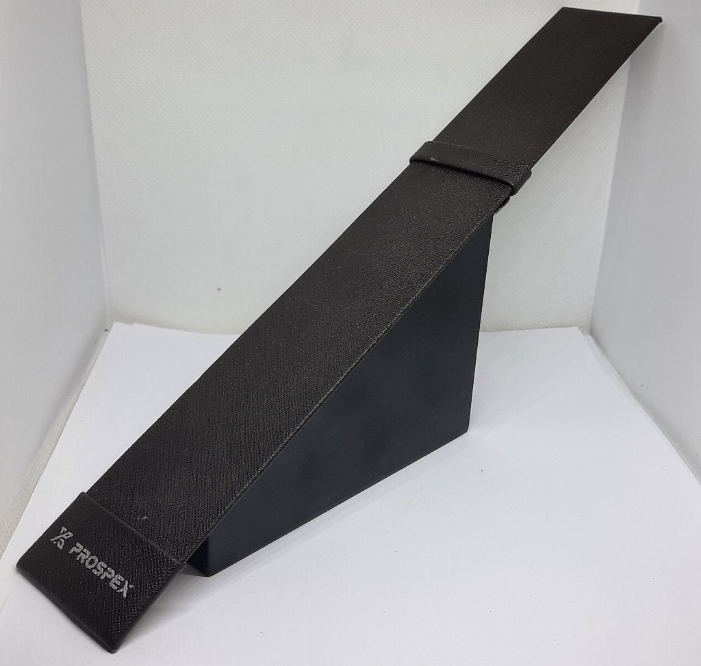 Seiko Prospex Bruine Horloge Display Houder / Stand, Ophalen of Verzenden, Zo goed als nieuw