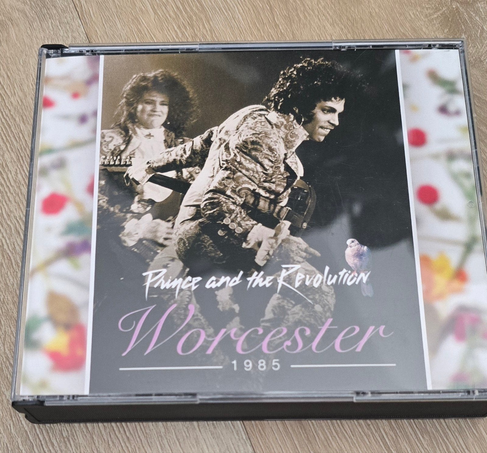 Prince - Worcester 1985 (3CD), Ophalen of Verzenden, Zo goed als nieuw