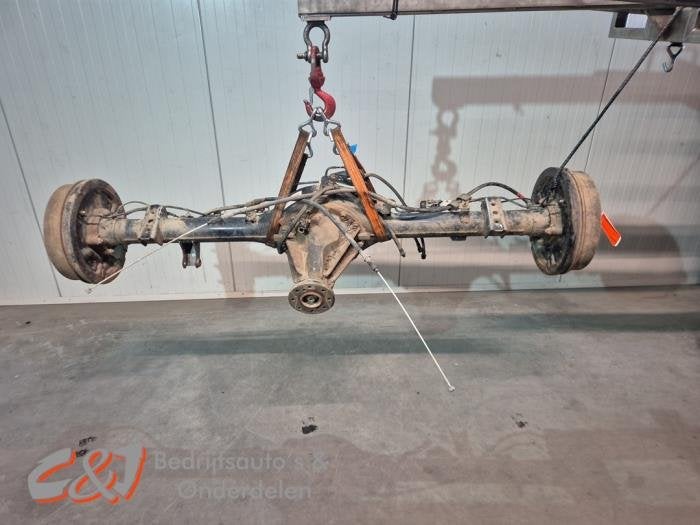 Achteras 4x4 van een Ford Ranger, Auto-onderdelen, Gebruikt, -, -, Ophalen of Verzenden