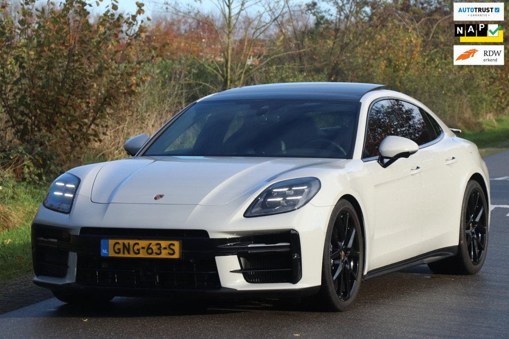 Porsche Panamera 2.9 4 E-Hybrid | Pano | VOL!, Auto's, Porsche, Automaat, Gebruikt, Euro 6, 4 stoelen