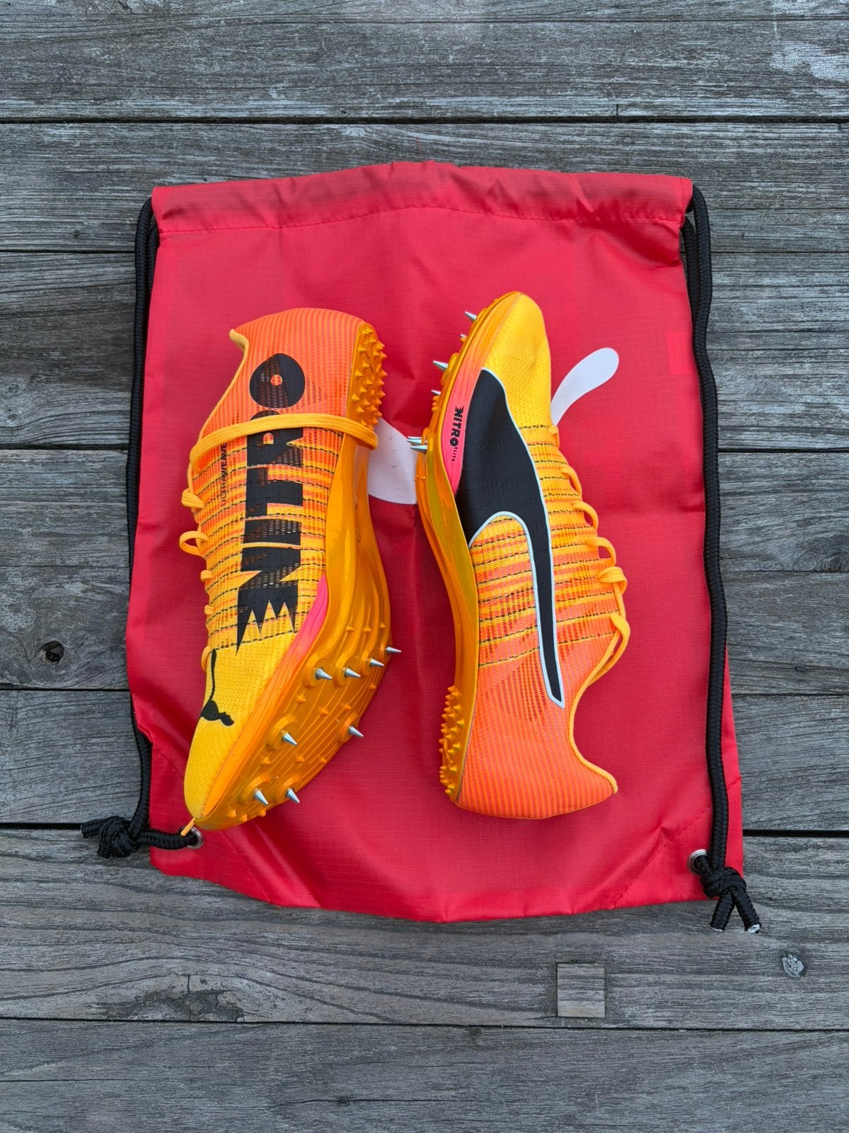 Gloednieuwe Evospeed Sprint Nitro 2 Maat 40, Ophalen of Verzenden, Nieuw, Spikes