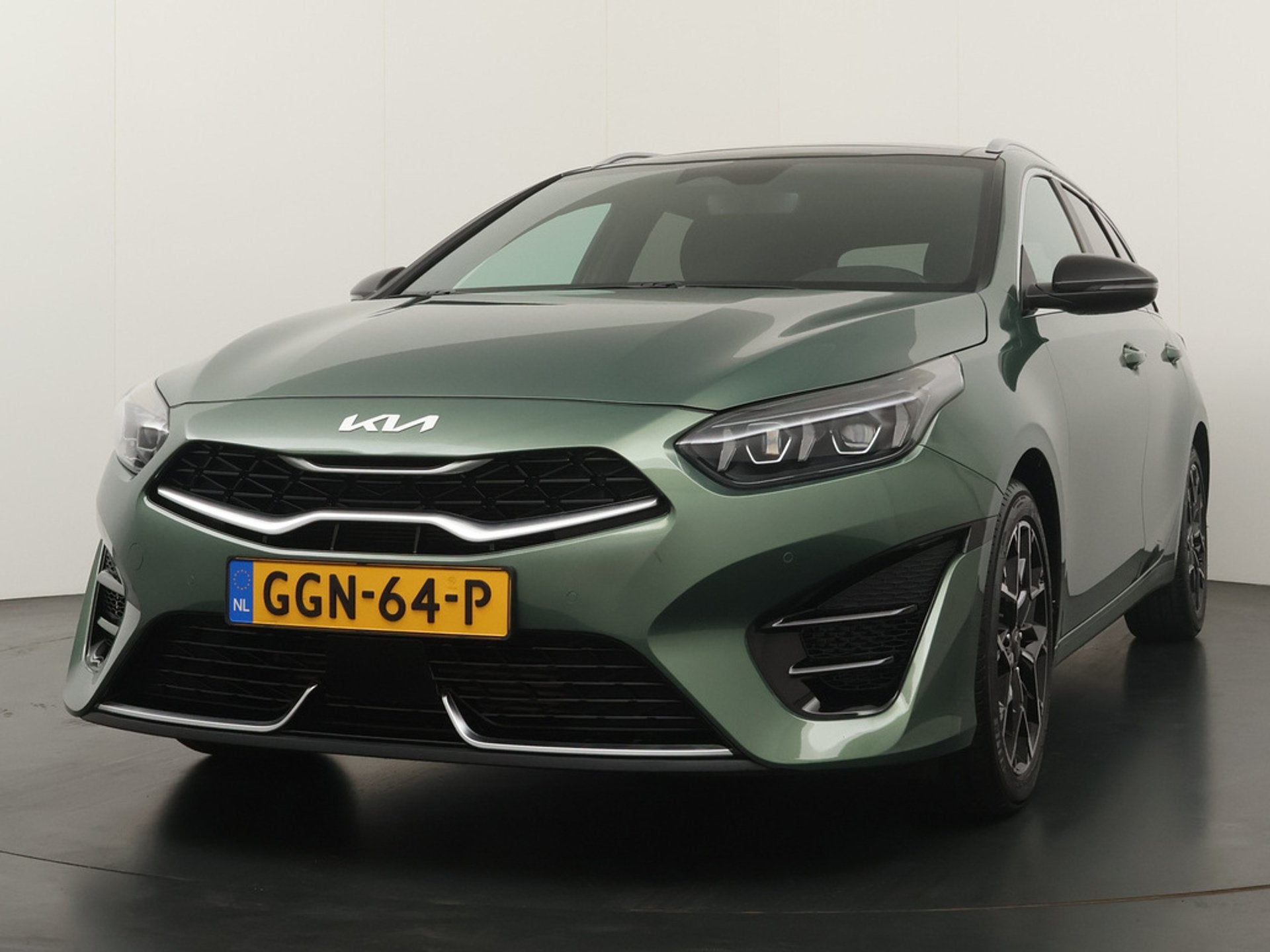 Kia Ceed Sportswagon 1.5 T-GDi GT-Line - Cruise Control - Na, Auto's, Kia, Voorwielaandrijving, Automatische klimaatregeling, Gebruikt