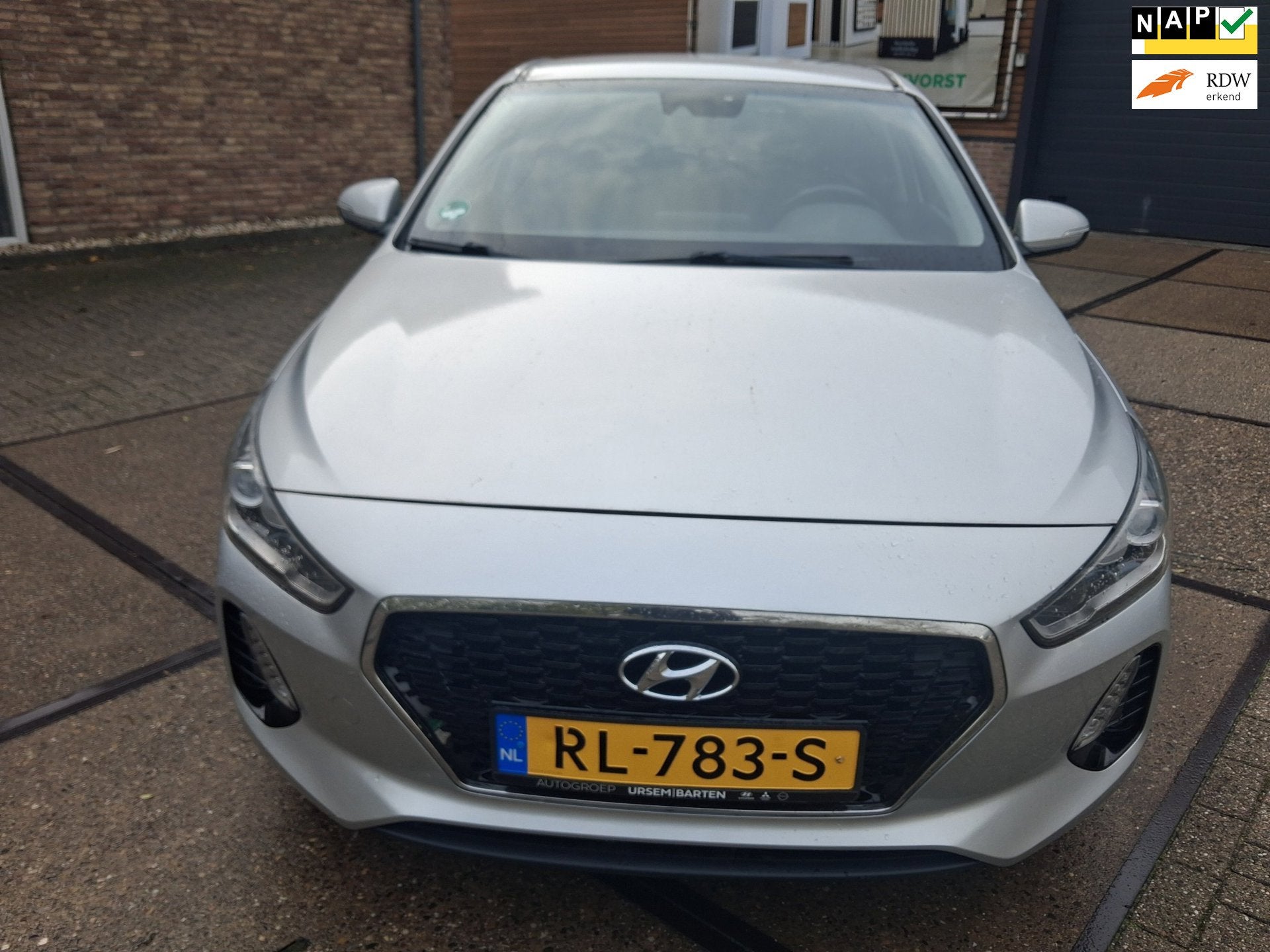 Hyundai I30 1.4 T-GDI Premium (( 2018 )), Auto's, Voorwielaandrijving, Euro 6, 4 cilinders, Origineel Nederlands