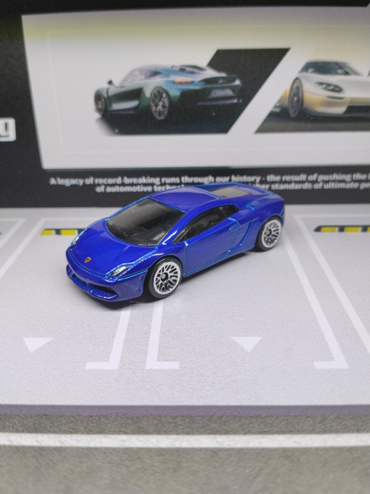 Hotwheels Lamborghini Gallardo hot wheels, Ophalen of Verzenden, Nieuw, Auto