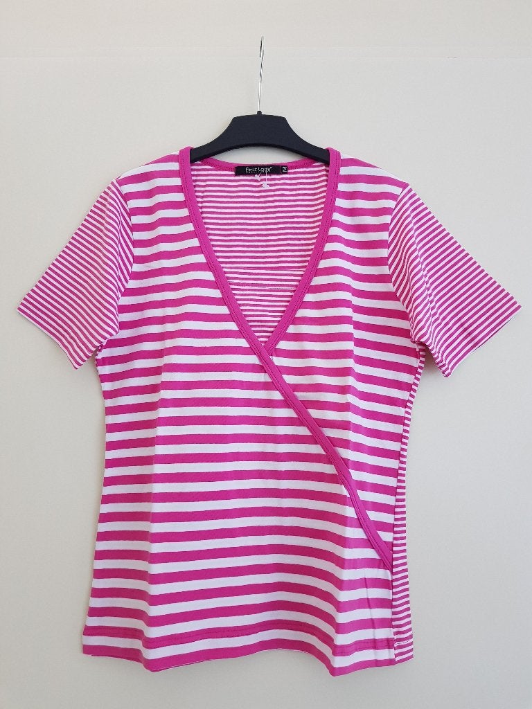 Kledingpakket dames : T-shirts / blouses / top - maat M / 38, Ophalen of Verzenden, Zo goed als nieuw, Maat 38/40 (M), Korte mouw