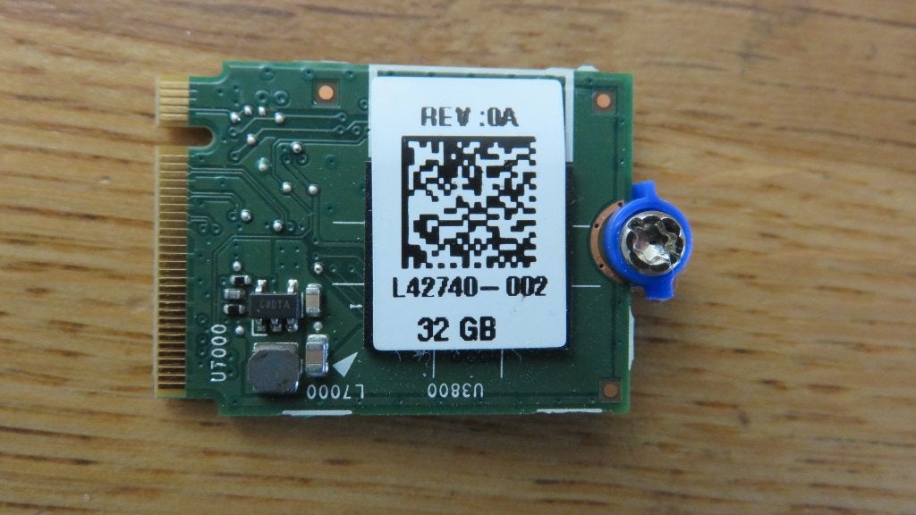 HP Storage Module Card L42740 32GB, Intern, HP Hewlett Packard, SSD, Ophalen of Verzenden